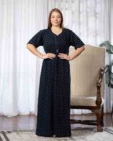 عباية حريمي نص كم (5)