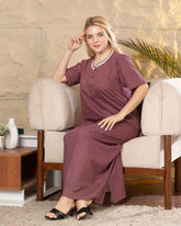 عباية حريمي نص كم (19)