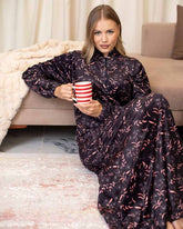 عباية حريمي شتوي مطبوعه هايدي (6)