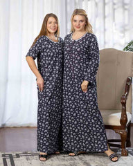 عباية حريمي نص كم (6)