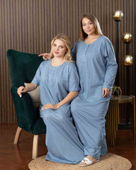 عباية حريمي نص كم (9)