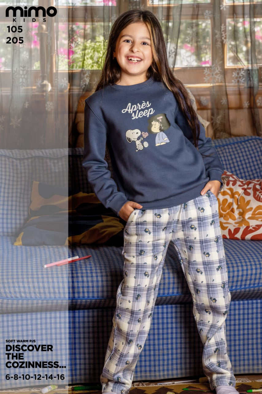 بيجامة بناتي 105