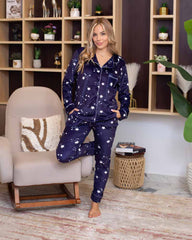 منامة حريمي هايدي مطبوعة (5)