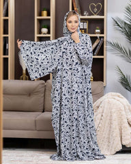 إسدال حريمي نسيج فبران (1) 8 1480