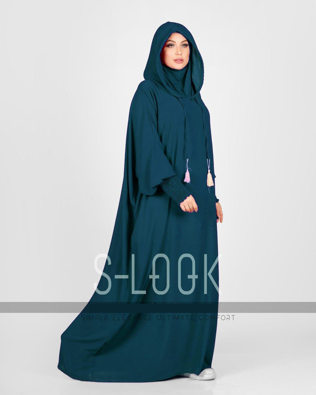 إسدال نسيج سادة