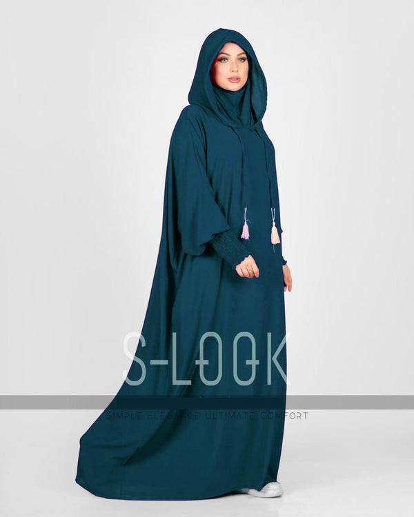 إسدال نسيج سادة