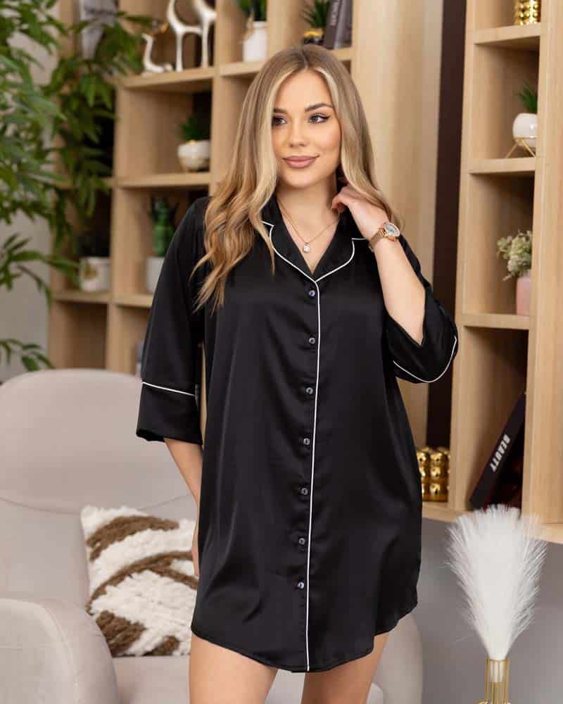 قميص قطن سادة (1) - WELLA EGYPT